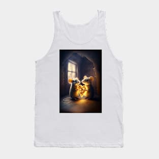 A Couple of Love Mices 1 Tank Top